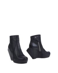 Полусапоги и высокие ботинки Rick Owens