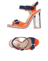 Сандалии Pollini