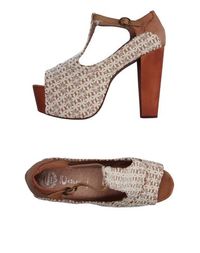 Сандалии Jeffrey Campbell