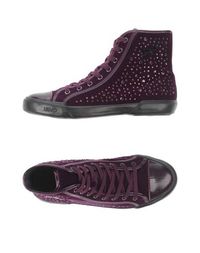 Высокие кеды и кроссовки LIU •JO Shoes