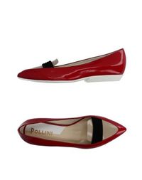 Мокасины Pollini