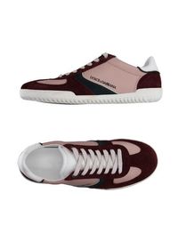 Низкие кеды и кроссовки Dolce & Gabbana