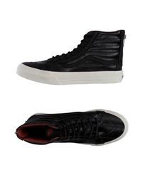 Высокие кеды и кроссовки Vans