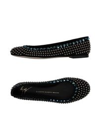 Балетки Giuseppe Zanotti Design
