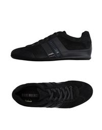 Низкие кеды и кроссовки Bikkembergs