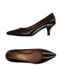 Туфли Salvatore Ferragamo