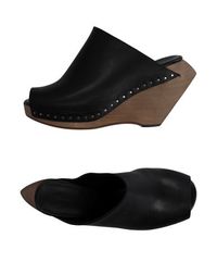 Мюлес и сабо Rick Owens