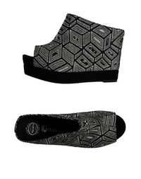 Сандалии Jeffrey Campbell