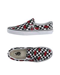 Низкие кеды и кроссовки Vans