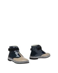 Полусапоги и высокие ботинки Pollini