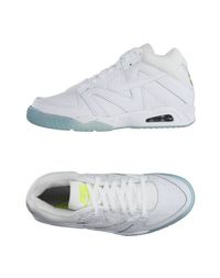Высокие кеды и кроссовки Nike
