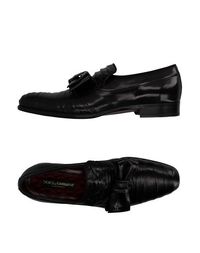 Мокасины Dolce & Gabbana