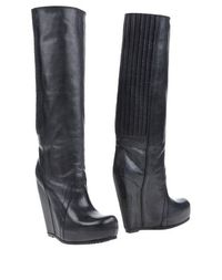 Сапоги Rick Owens