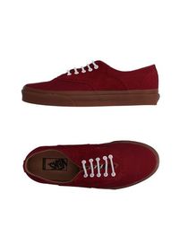 Низкие кеды и кроссовки Vans California