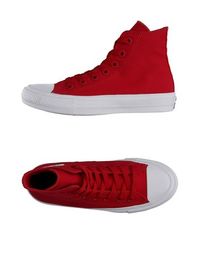Высокие кеды и кроссовки Converse ALL Star Chuck Taylor II