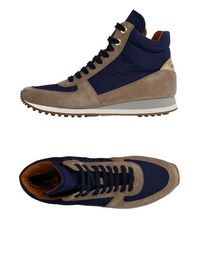 Высокие кеды и кроссовки Carshoe