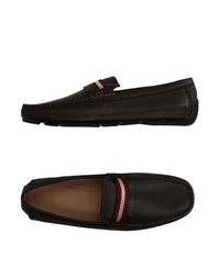 Мокасины Bally