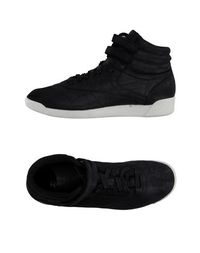 Высокие кеды и кроссовки Reebok