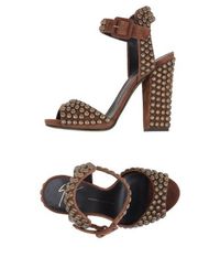 Сандалии Giuseppe Zanotti Design