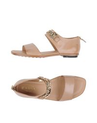 Сандалии Tods