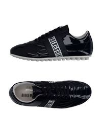 Низкие кеды и кроссовки Bikkembergs