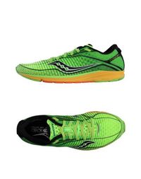 Низкие кеды и кроссовки Saucony