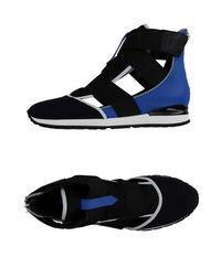 Высокие кеды и кроссовки Bikkembergs