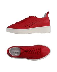Низкие кеды и кроссовки Bikkembergs