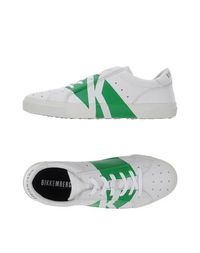 Низкие кеды и кроссовки Bikkembergs