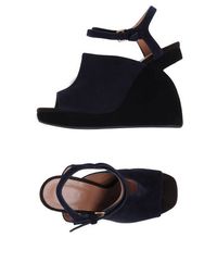 Сандалии Marni