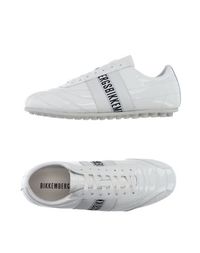 Низкие кеды и кроссовки Bikkembergs