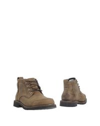 Полусапоги и высокие ботинки Timberland