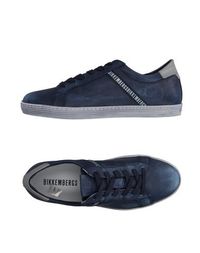 Низкие кеды и кроссовки Bikkembergs