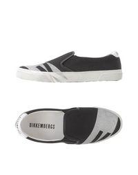 Низкие кеды и кроссовки Bikkembergs