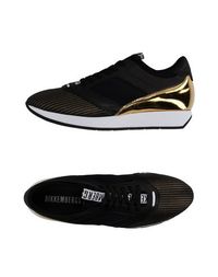 Низкие кеды и кроссовки Bikkembergs