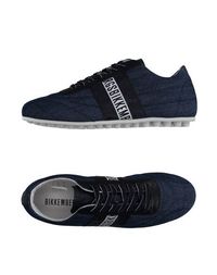 Низкие кеды и кроссовки Bikkembergs