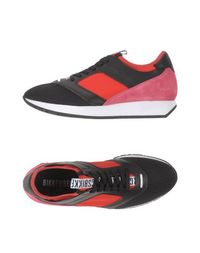 Низкие кеды и кроссовки Bikkembergs