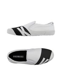 Низкие кеды и кроссовки Bikkembergs