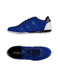 Низкие кеды и кроссовки Bikkembergs