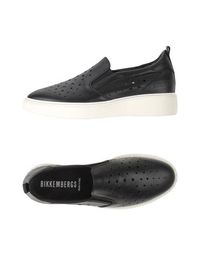 Мокасины Bikkembergs