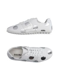 Низкие кеды и кроссовки Bikkembergs