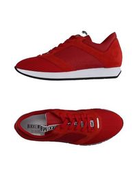 Низкие кеды и кроссовки Bikkembergs