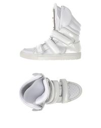 Высокие кеды и кроссовки Dsquared2