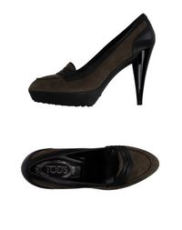 Мокасины Tods