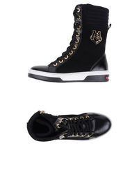 Высокие кеды и кроссовки Love Moschino