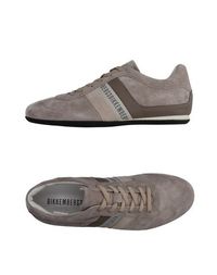 Низкие кеды и кроссовки Bikkembergs
