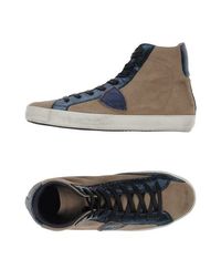 Высокие кеды и кроссовки Philippe Model