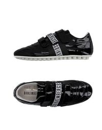 Низкие кеды и кроссовки Bikkembergs