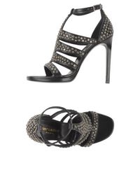 Сандалии Saint Laurent