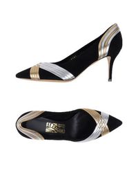 Туфли Salvatore Ferragamo
